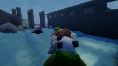 Remix of Dragon's Lair Hub