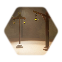 Lumière médiéval cartOOn