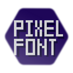 Pixel Font