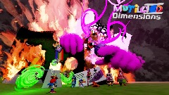 Mutilated Dimensions V2 Remaster Episode 1