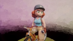 A screenshot taken in Dreams. 16 of 23.