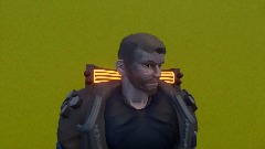 Cyberpunk 2077: (Recreation)