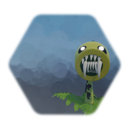 Childhood nightmares_killing peashooter