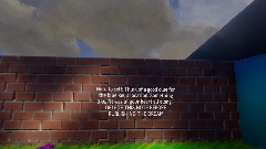 A screenshot taken in Dreams. 17 of 26.