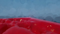 This character is slightly buggy.