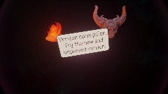 A screenshot taken in Dreams. 2 of 5.