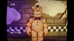 Fazbear entertainment operation tape