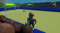 A screenshot taken in Dreams. 1 of 8.