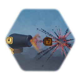 Target Tracking Cannon