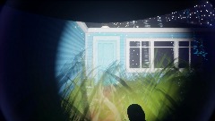 Remix of ALONE MARIO HOUSE - Outside