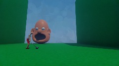 Burger Golfing