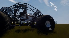 A screenshot taken in Dreams. 5 of 12.