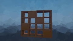 A screenshot taken in Dreams. 1 of 4.