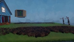 Realistic pvz animation #1