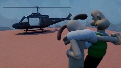 The Revenge Ark Ending