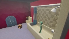 Squidward in the TUB