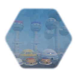 DBZ Buildings collection