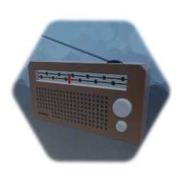 Radio (Prop)