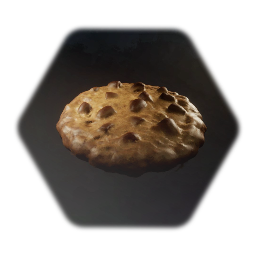 Chocolate cookie