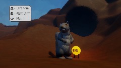 A screenshot taken in Dreams. 21 of 30.