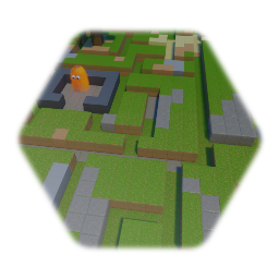 Pacman (stage 1) - Testing Grounds