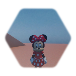 Minnie Puppet