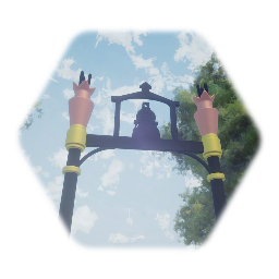 Train Station Entrance/Exit