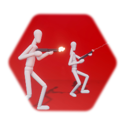 ITT's Shotgunner/Grenadier AI Enemy Template