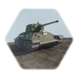 T-34 Mod. 1942