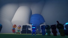 A screenshot taken in Dreams. 6 of 12.