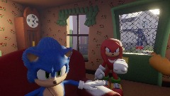 Remix of sonic home vr !