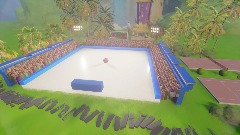 A screenshot taken in Dreams. 5 of 6.