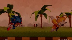 Flying battery Sonic exe???