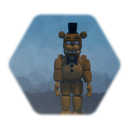 Unwithered Freddy FNF logic