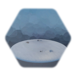 Snow Ground Flat