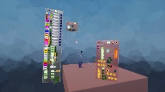 A screenshot taken in Dreams. 3 of 14.