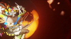 Remix von The nest               (music by j_plusb and DiamondD