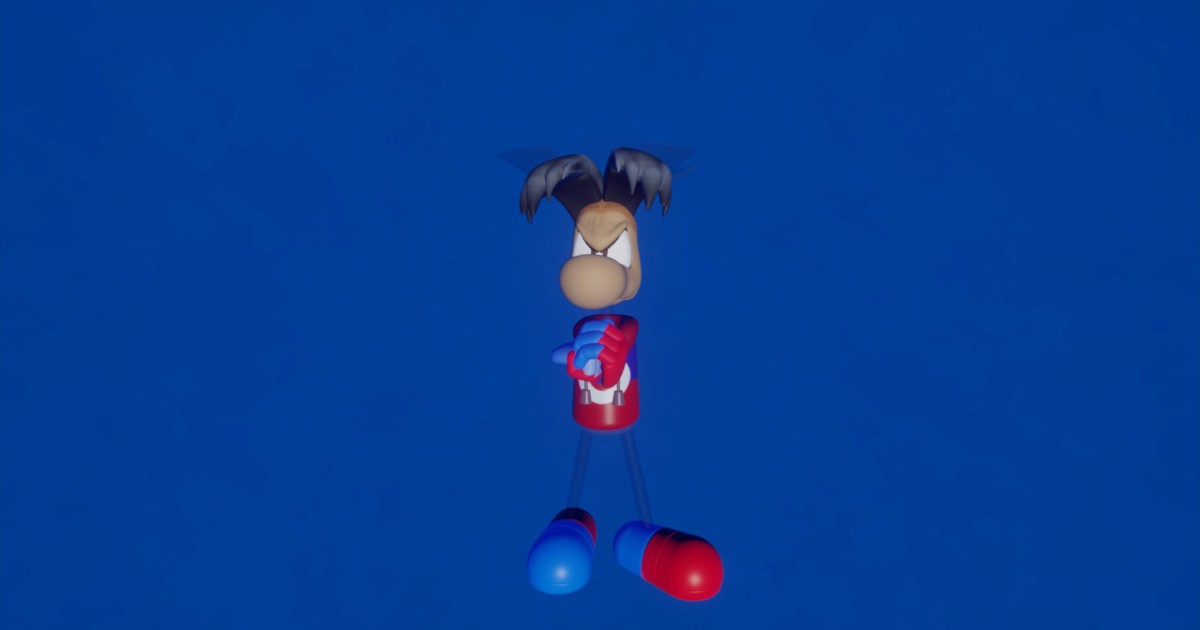 Xboy the super fight robot ninja kid | Indreams - Dreams™ companion website