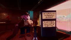 A screenshot taken in Dreams. 8 of 28.