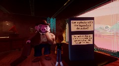 A screenshot taken in Dreams. 7 of 28.