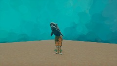 A screenshot taken in Dreams. 1 of 5.