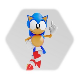 Classic Sonic