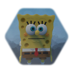Animation Only Spongebob
