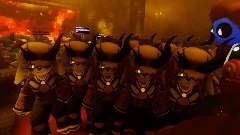 A screenshot taken in Dreams. 2 of 3.