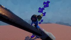 A screenshot taken in Dreams. 25 of 26.