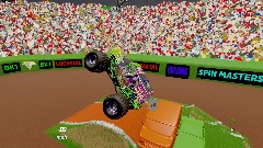 A screenshot taken in Dreams. 1 of 2.