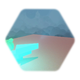 Gundam Haro Save point Art