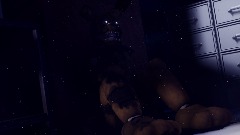 (FNaF/Short) Stuck Inside