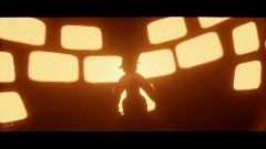 A screenshot taken in Dreams. 1 of 2.