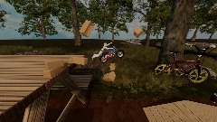 A screenshot taken in Dreams. 4 of 4.